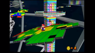 A Giant <i>Super Mario 64</i> Hack That Reinvents The Game<em></em>